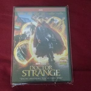 Marvel's Doctor Strange